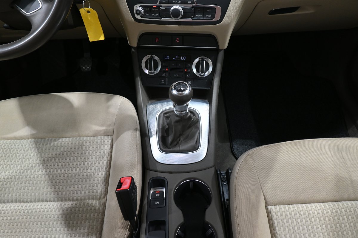 Foto Audi Q3 18