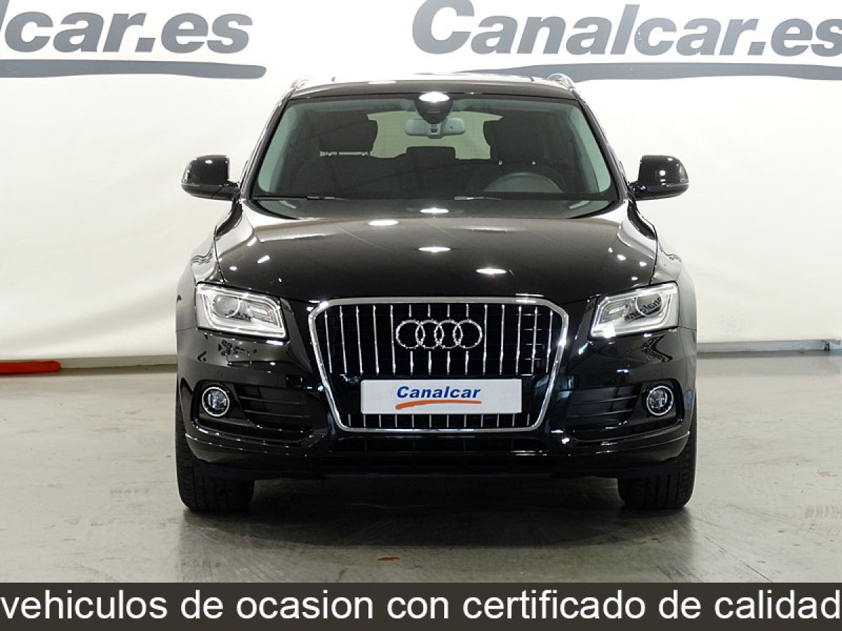 Foto Audi Q5 2