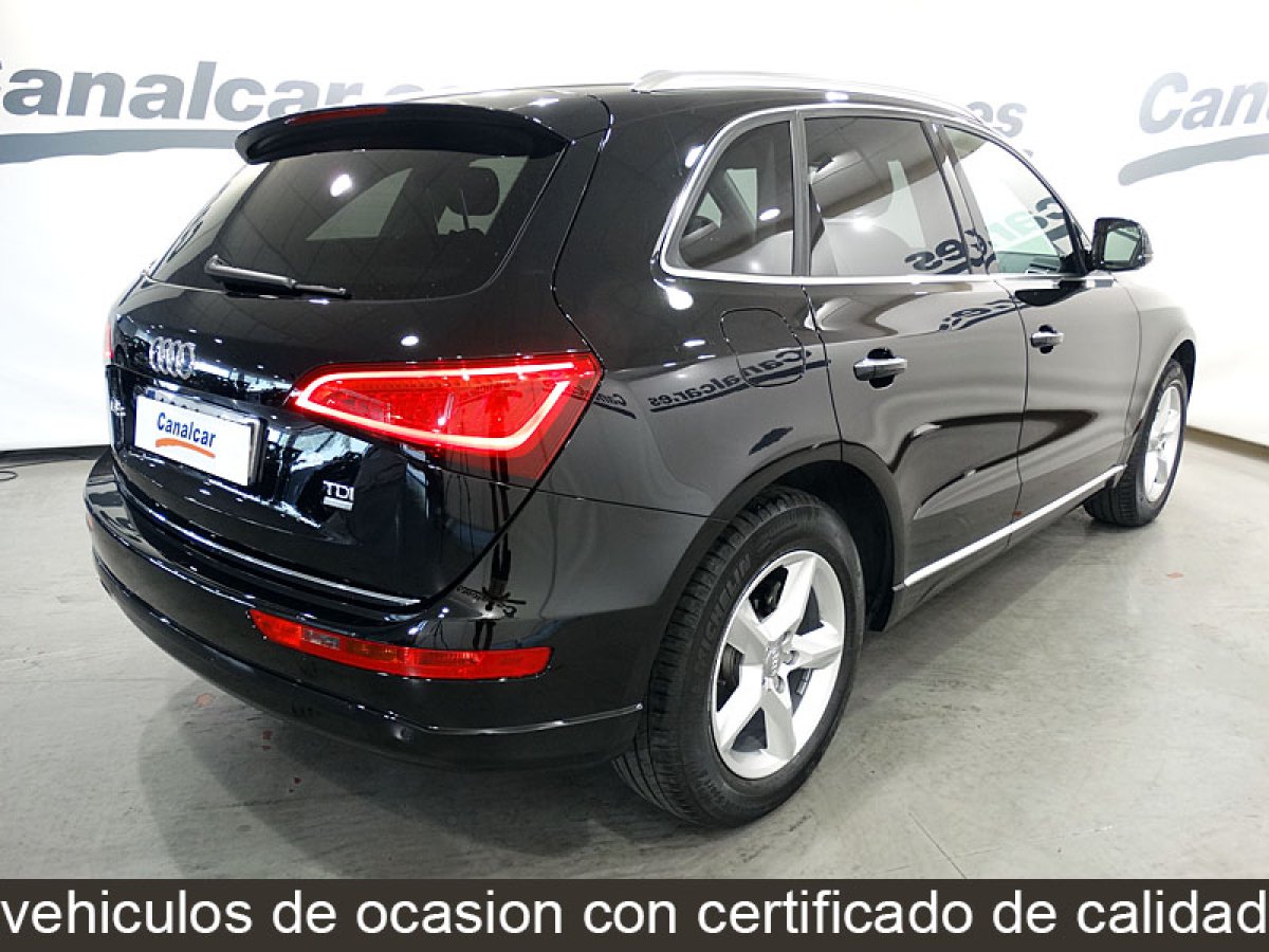 Foto Audi Q5 5