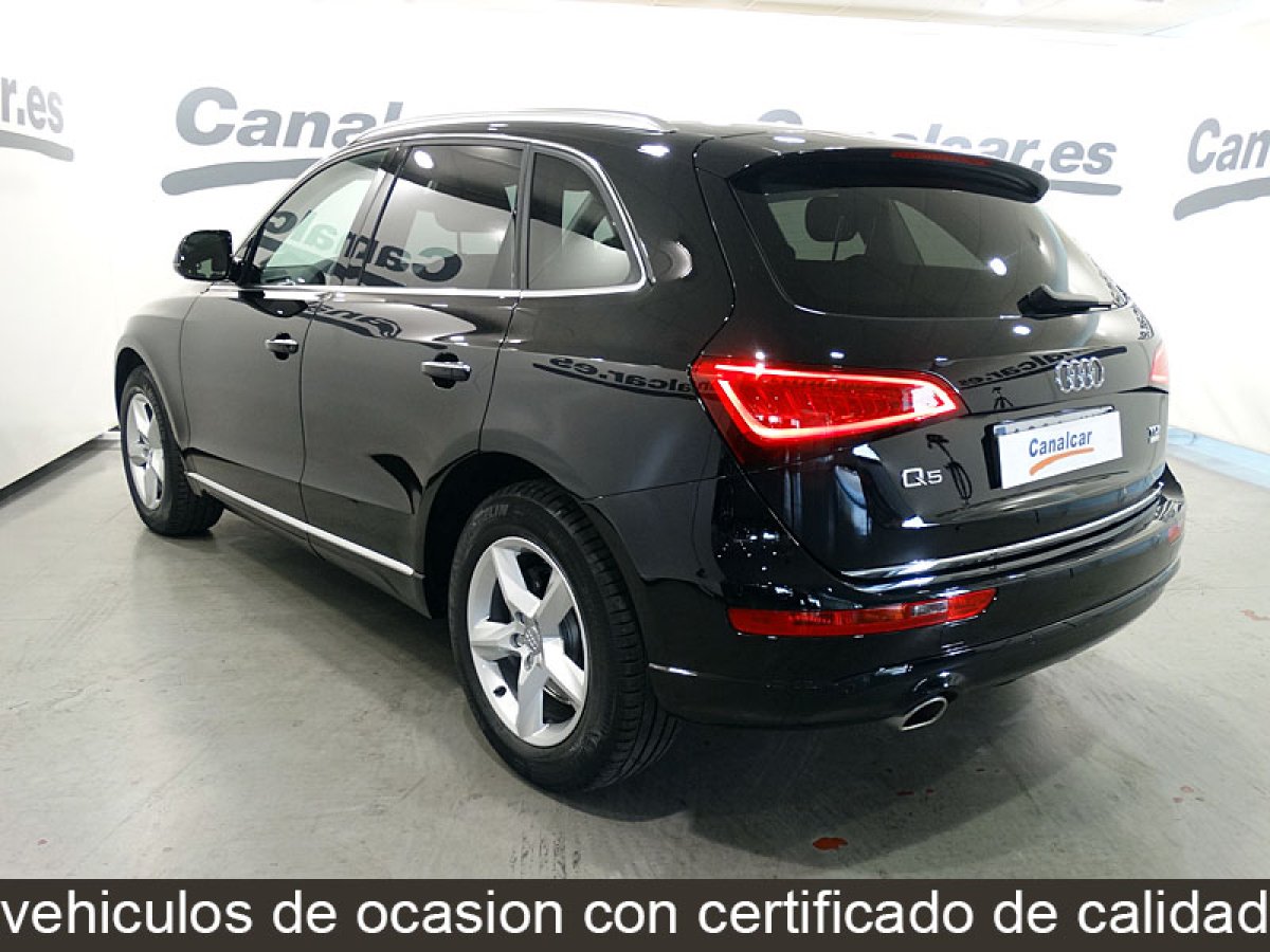 Foto Audi Q5 7