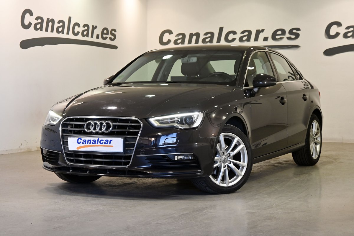 Audi A3 Sedán 1.6TDI CD Advanced 110