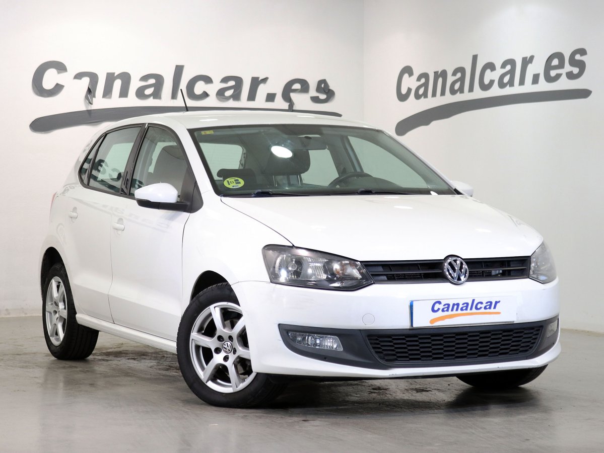 Foto Volkswagen Polo 3