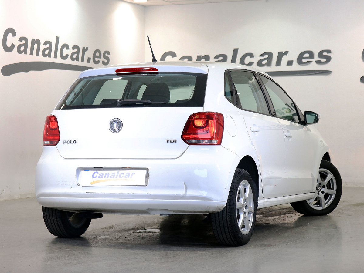 Foto Volkswagen Polo 4