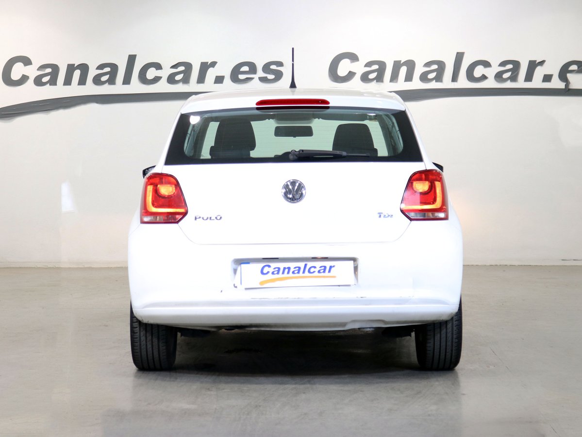 Foto Volkswagen Polo 5