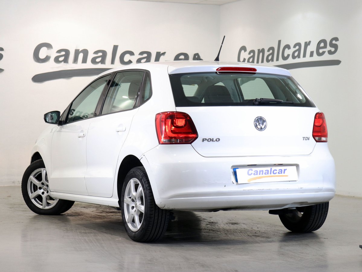 Foto Volkswagen Polo 6