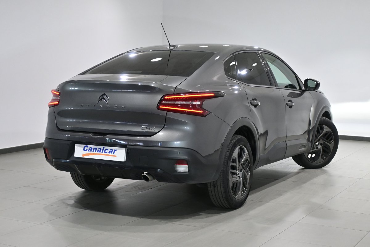 Foto Citroen C4 4