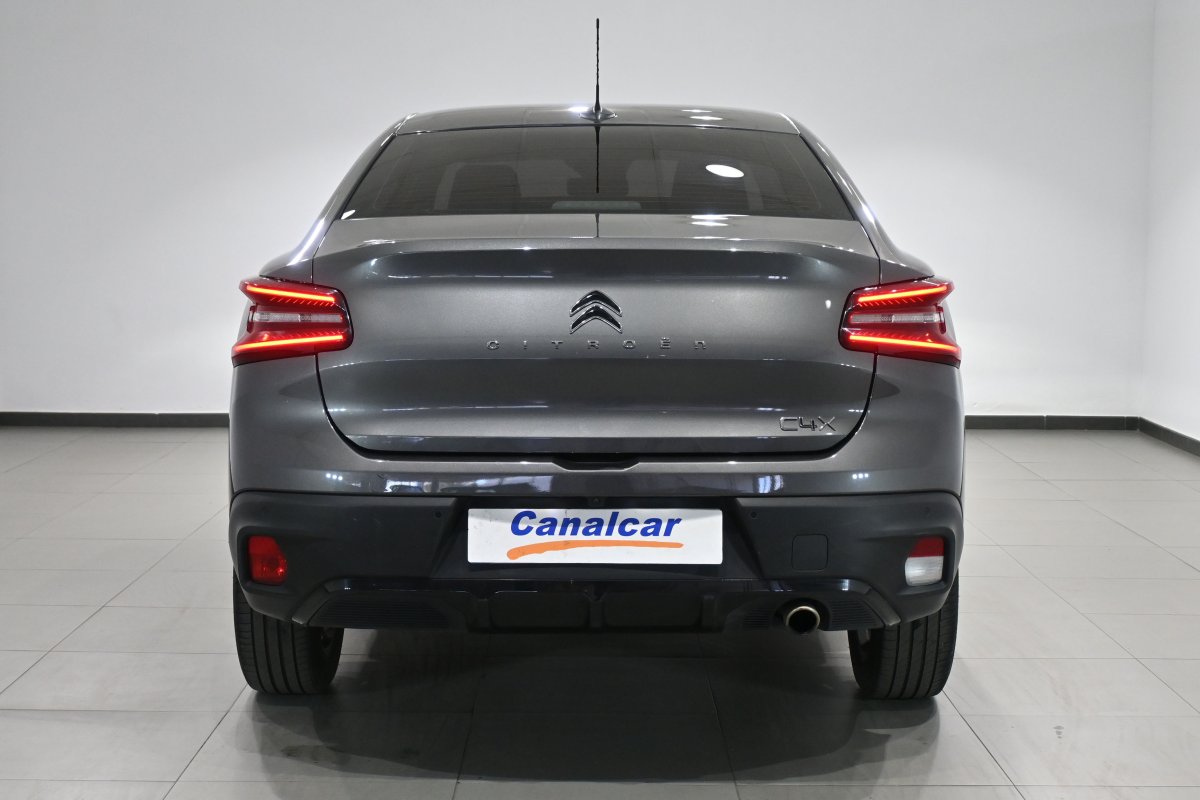 Foto Citroen C4 5