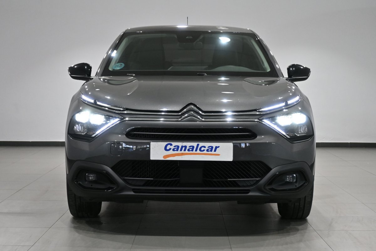 Foto Citroen C4 2