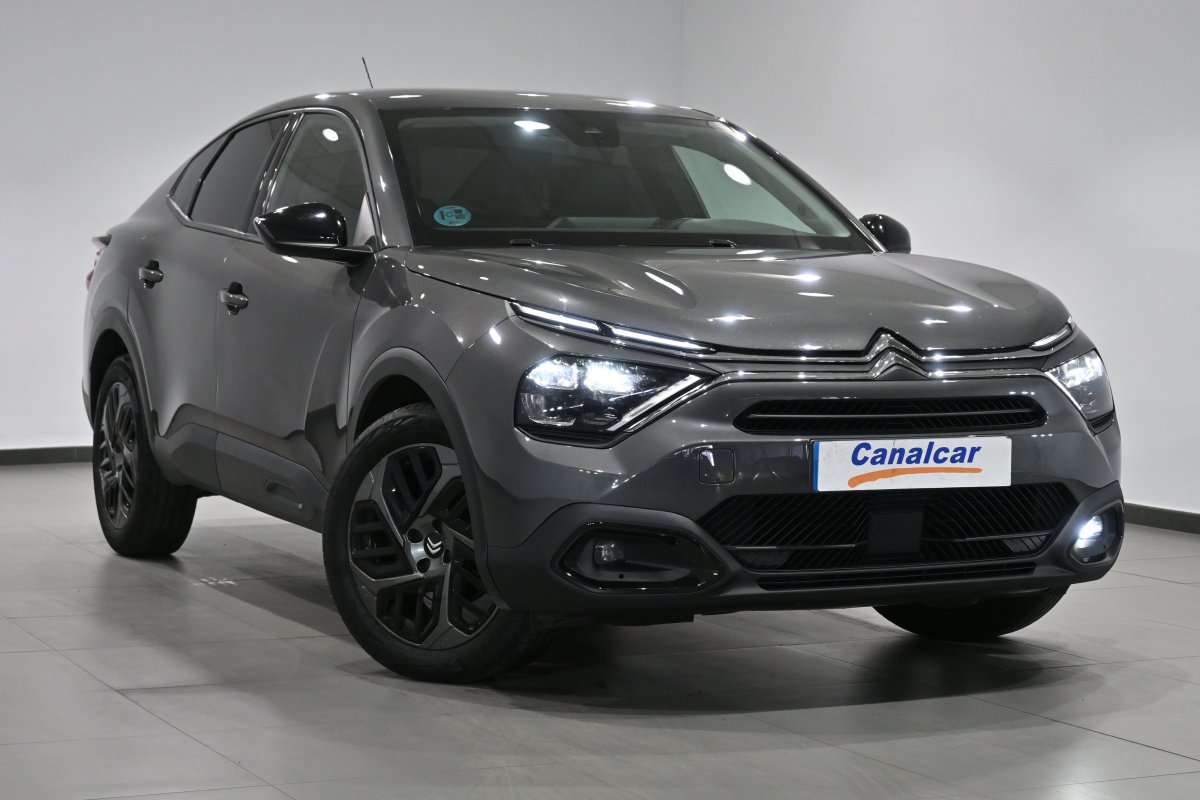 Foto Citroen C4 3
