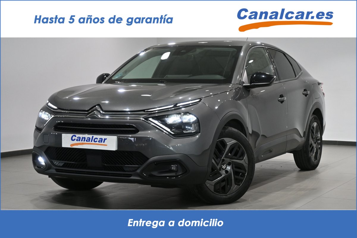Citroen C4 C4 BlueHDi 130 EAT8 Feel Pack