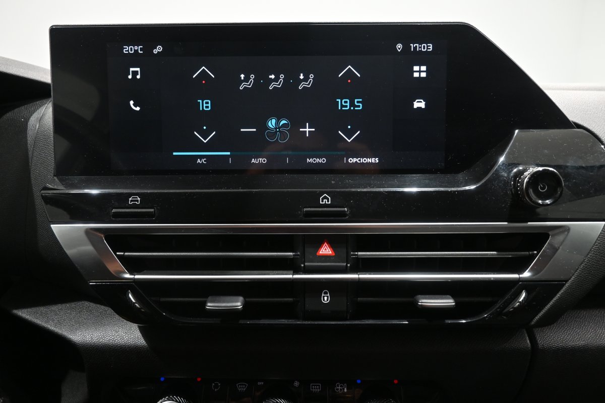 Foto Citroen C4 17