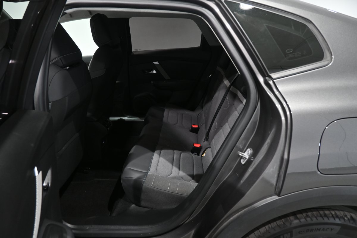 Foto Citroen C4 11
