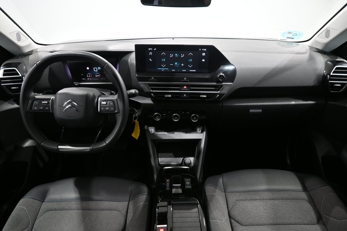 Foto Citroen C4 19