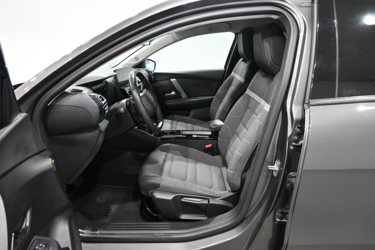 Foto Citroen C4 10