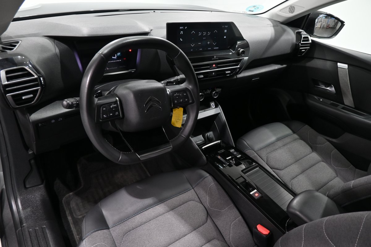 Foto Citroen C4 9