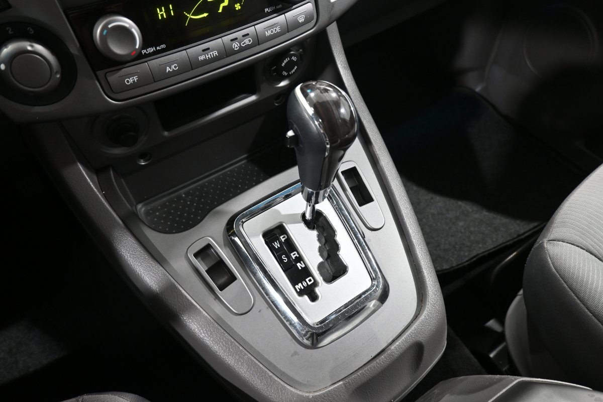 Foto Ssangyong Rodius 21