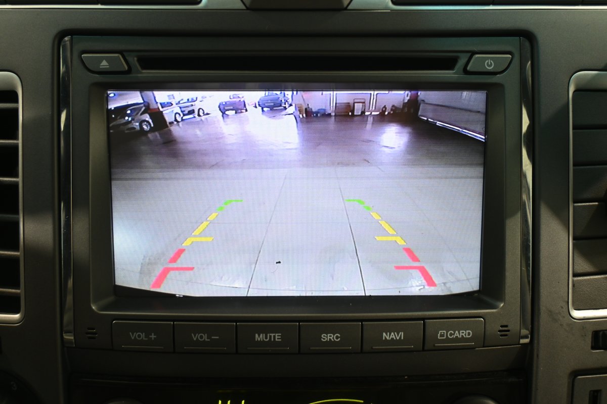 Foto Ssangyong Rodius 17