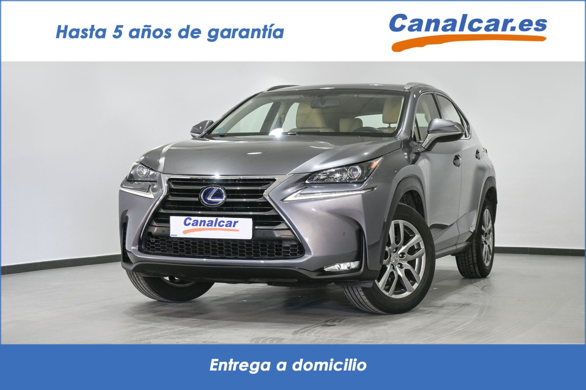 Lexus NX 300h Executive 4WD   Navibox