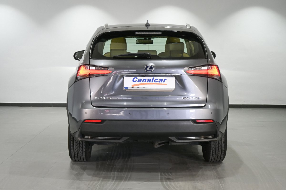 Foto Lexus NX 5