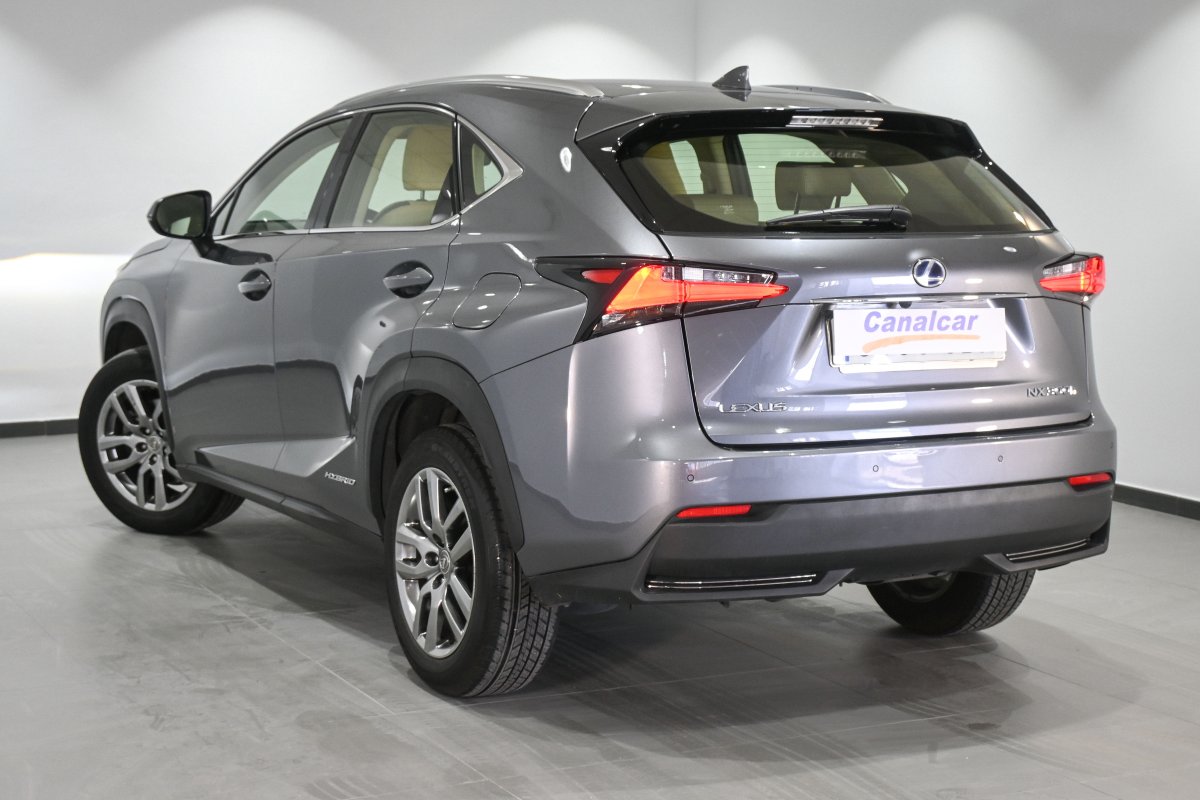 Foto Lexus NX 6