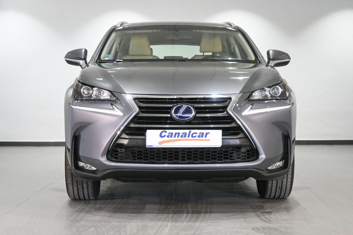 Foto Lexus NX 2
