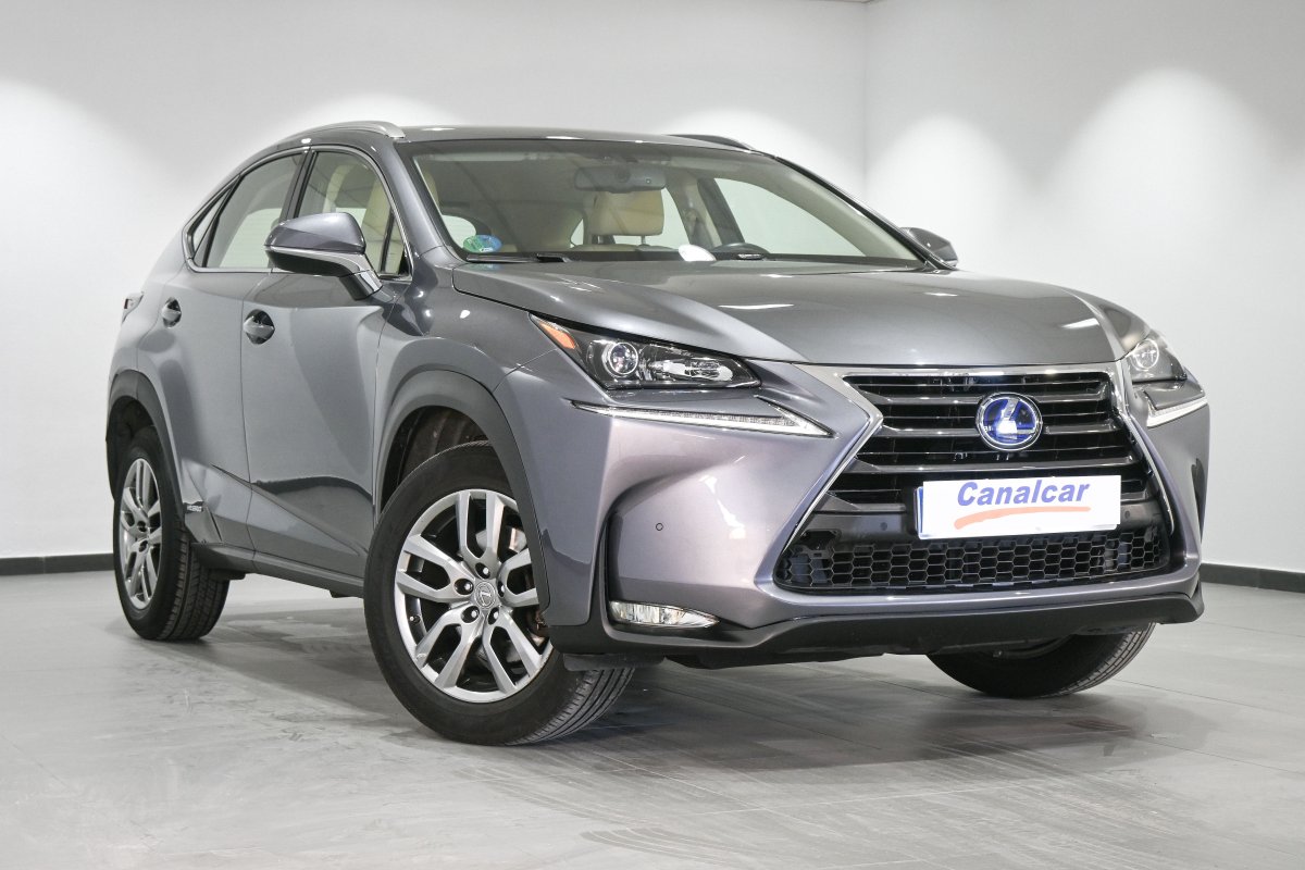 Foto Lexus NX 3