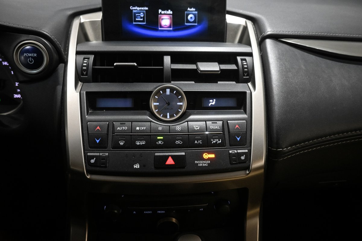 Foto Lexus NX 13