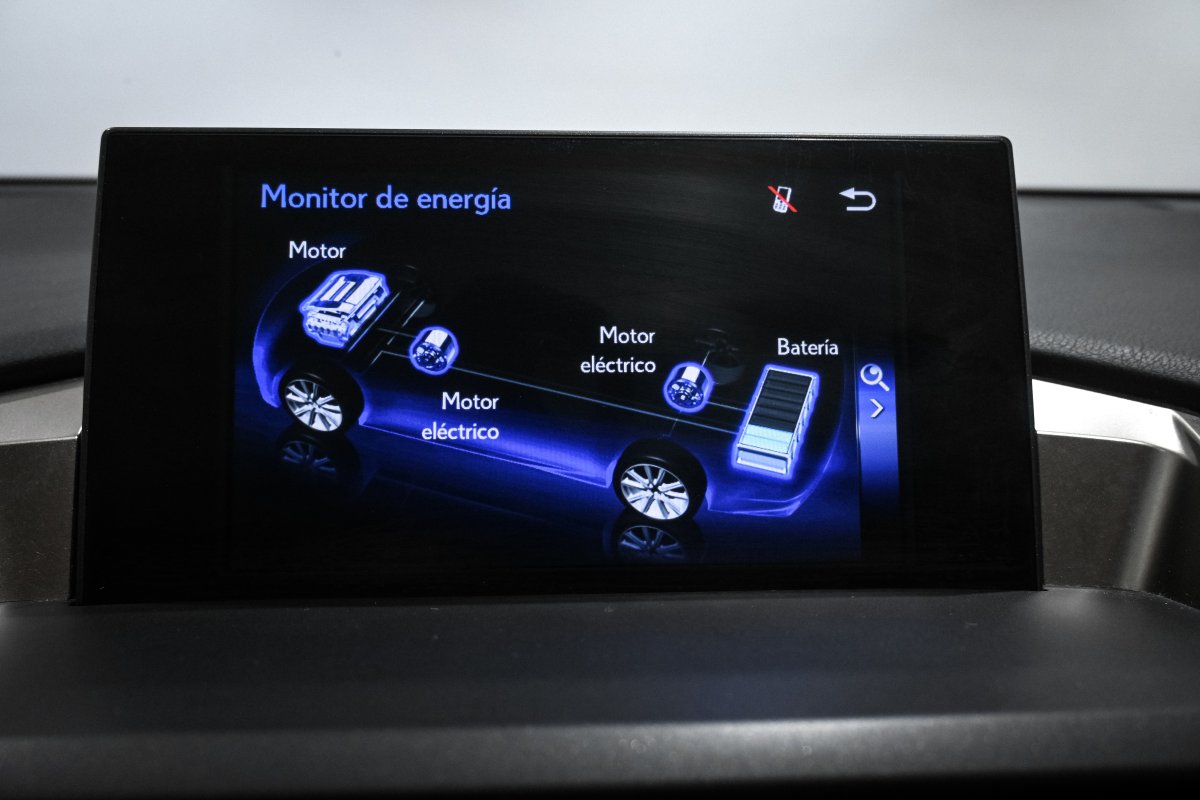 Foto Lexus NX 16