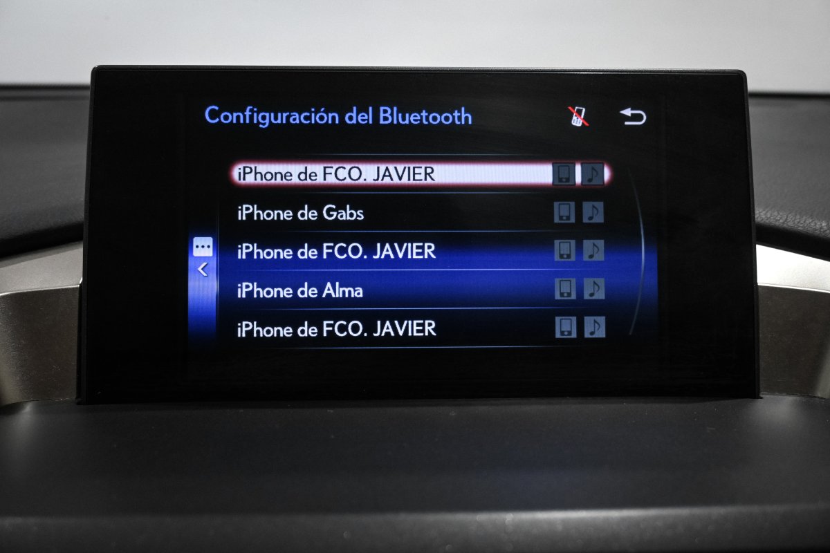 Foto Lexus NX 17