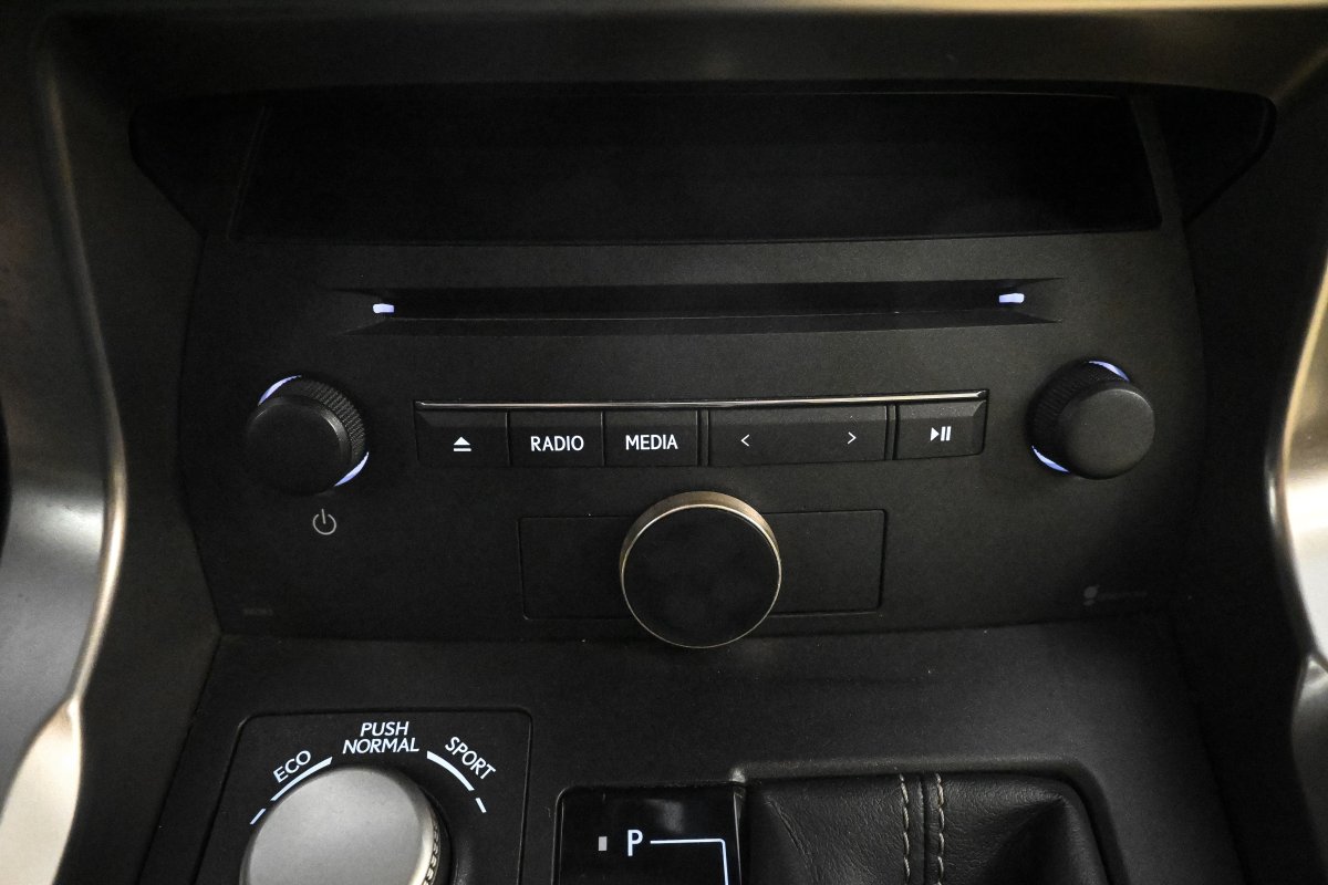 Foto Lexus NX 21