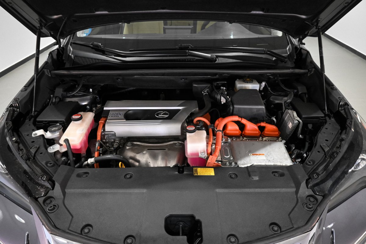 Foto Lexus NX 7