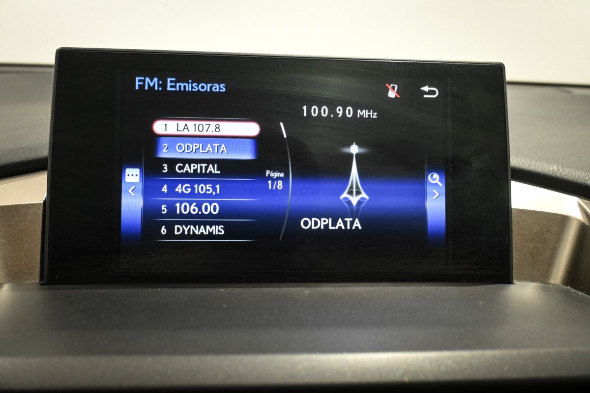 Foto Lexus NX 15