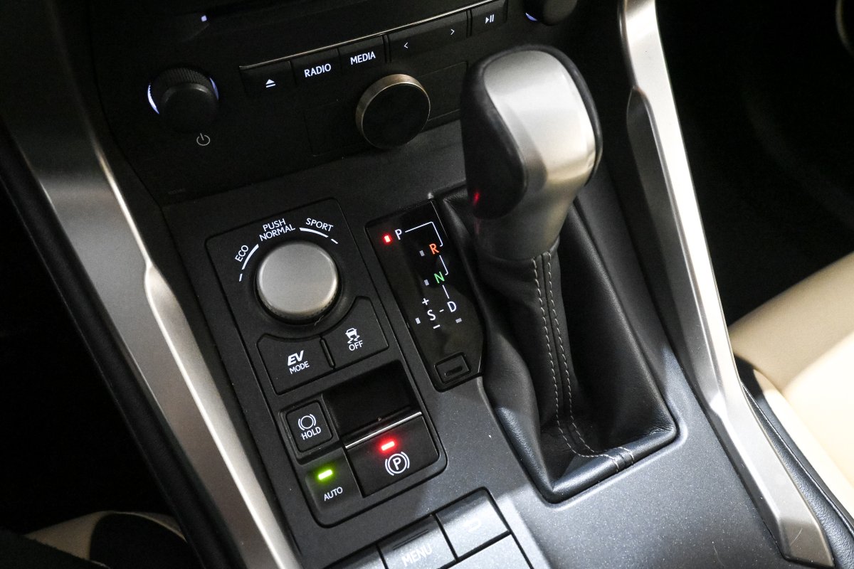 Foto Lexus NX 22