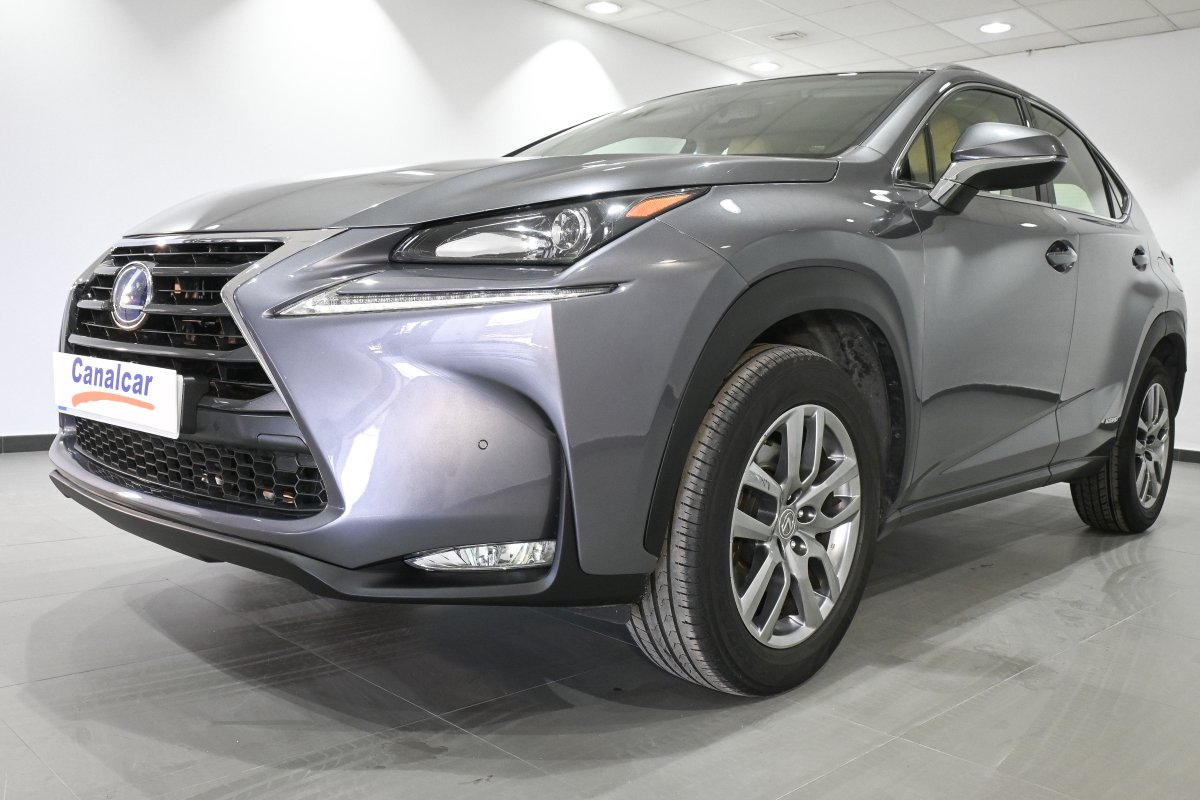 Foto Lexus NX 11