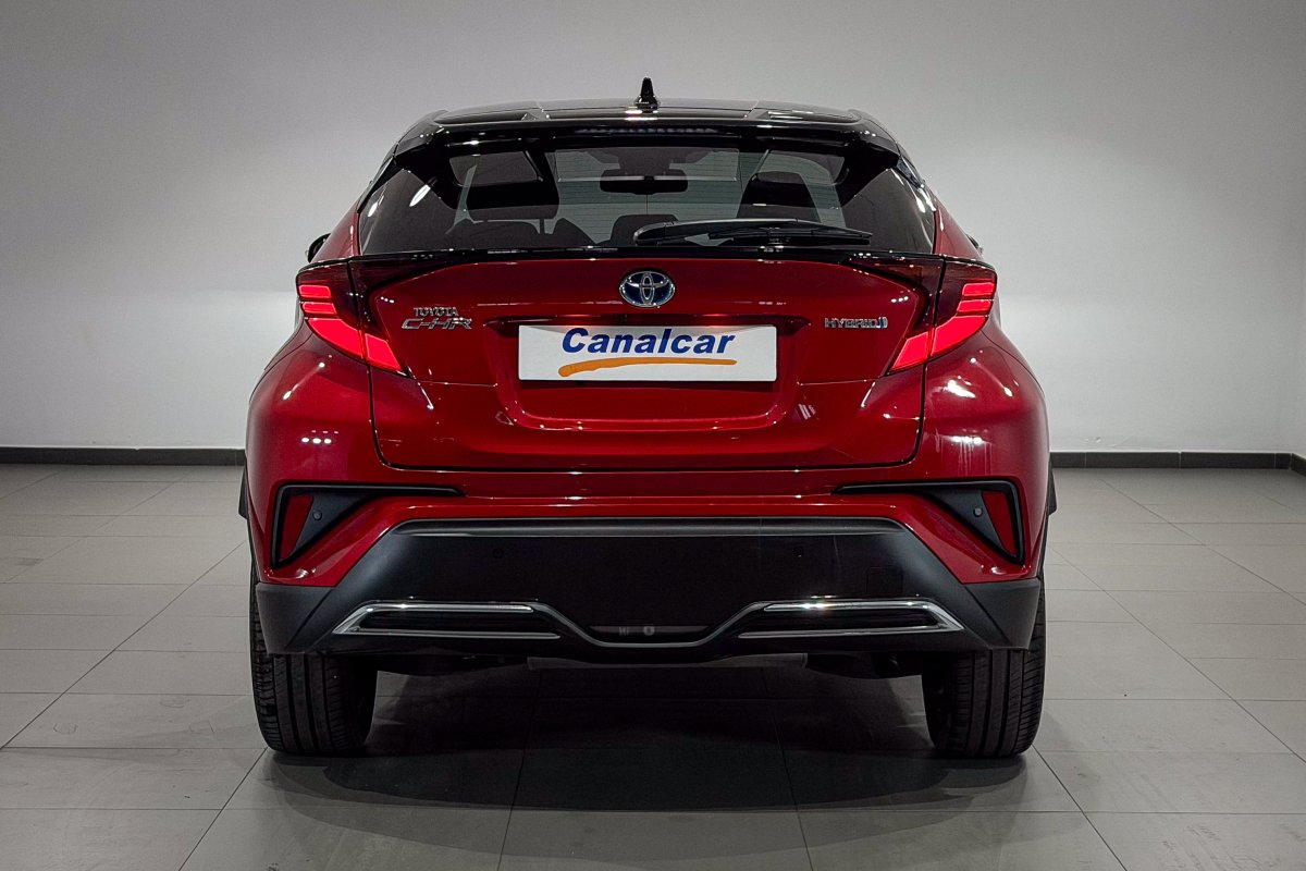 Foto Toyota C-HR 5