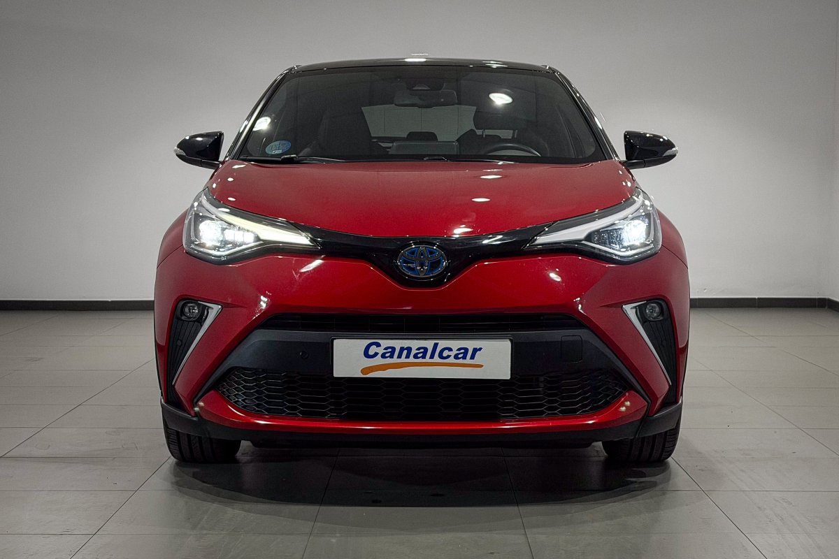 Foto Toyota C-HR 2