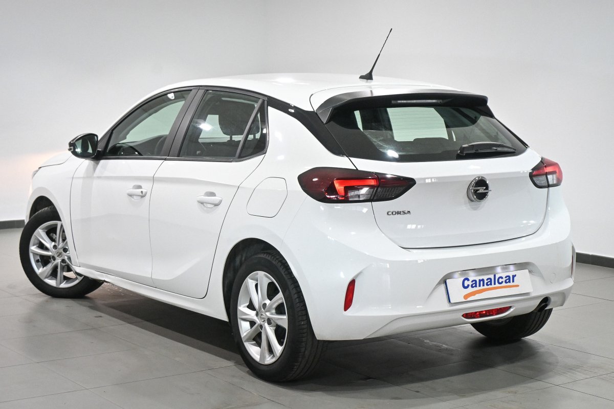 Foto Opel Corsa 6