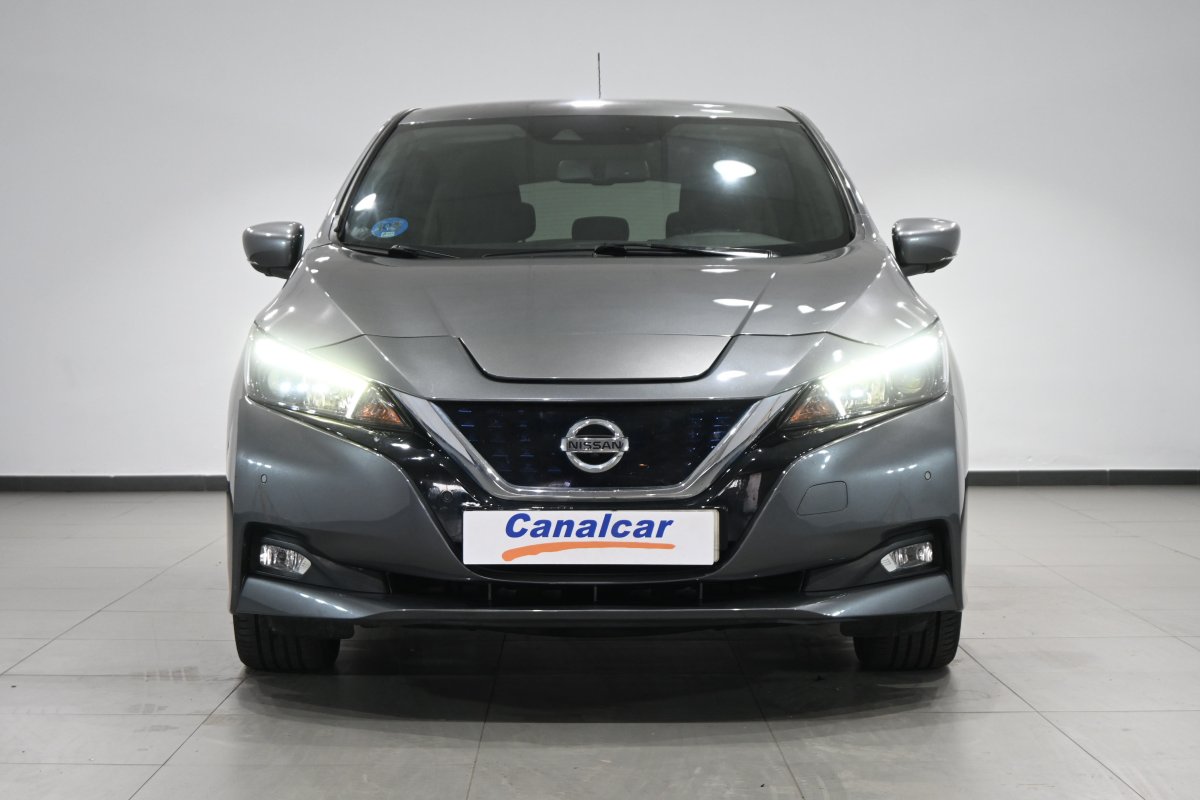 Foto Nissan Leaf 2