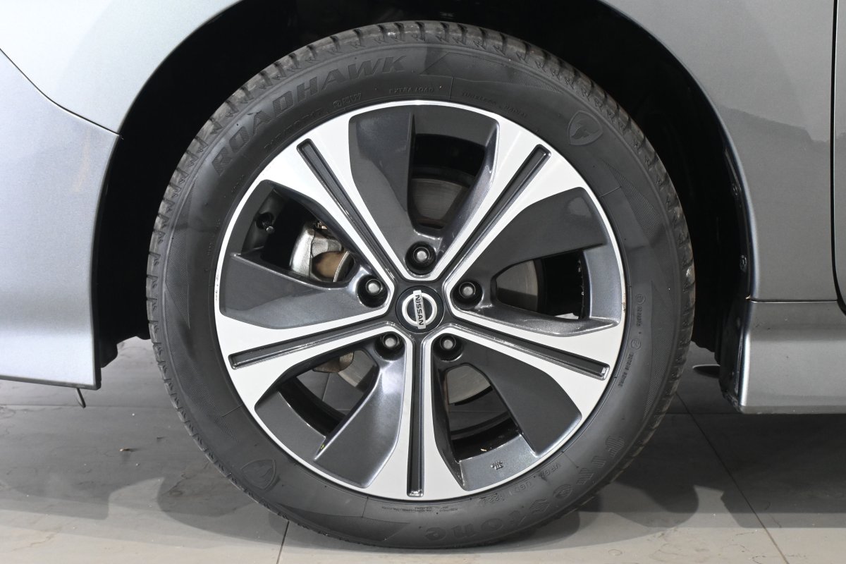 Foto Nissan Leaf 28