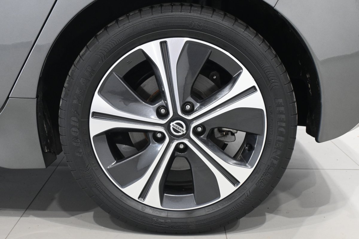 Foto Nissan Leaf 29