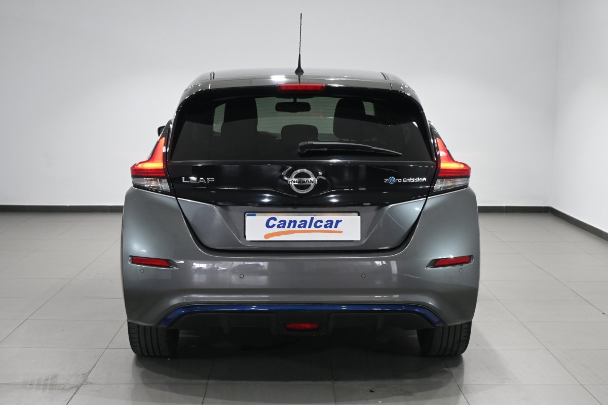 Foto Nissan Leaf 5