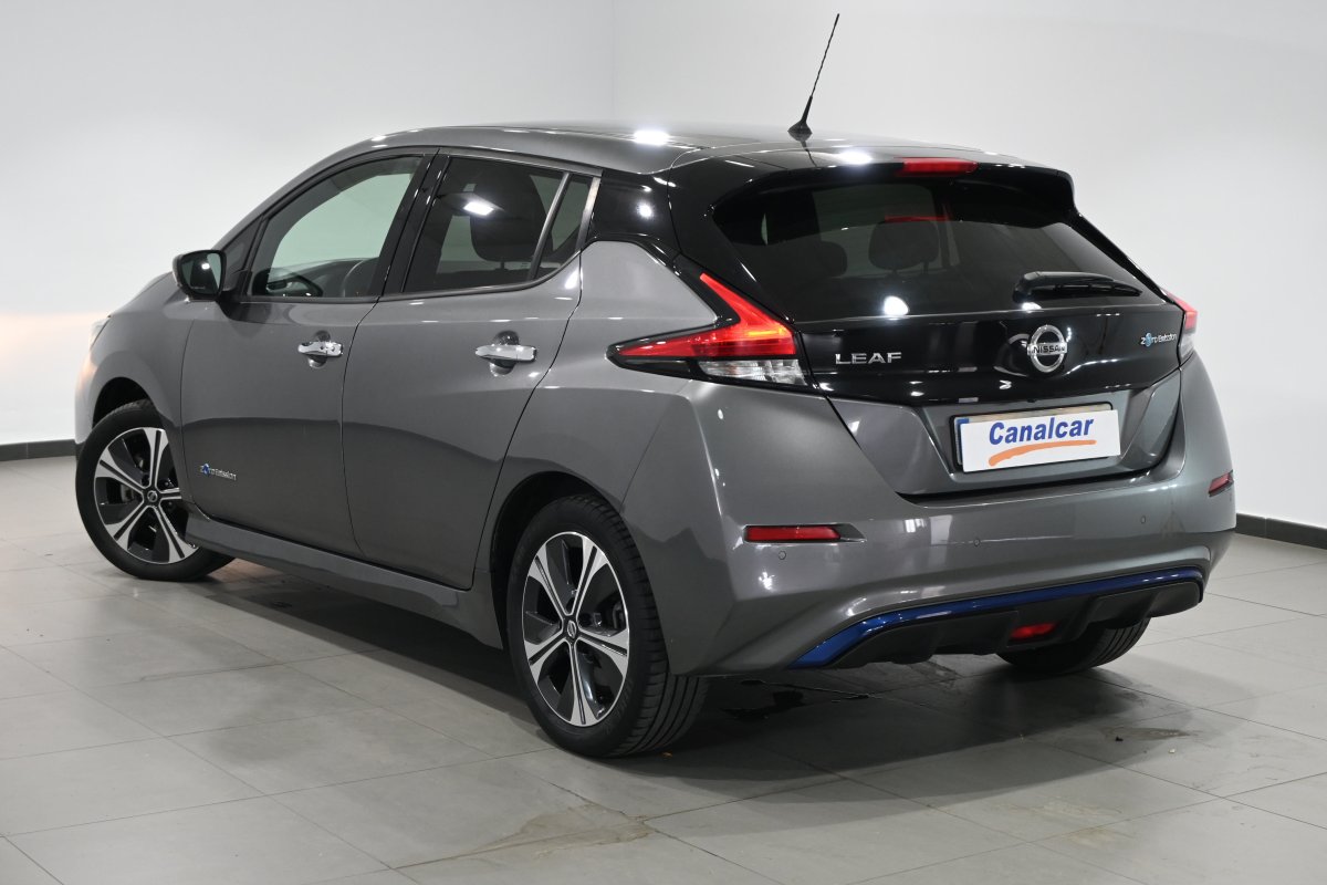 Foto Nissan Leaf 6