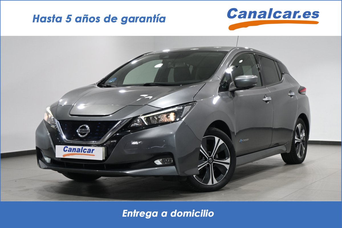 Nissan Leaf 40kWh Tekna 110 kW (150 CV)