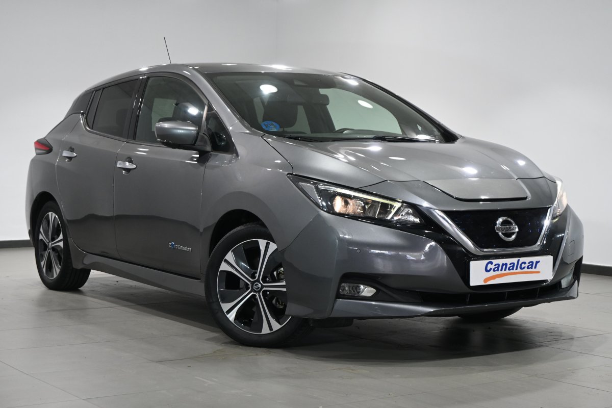 Foto Nissan Leaf 3