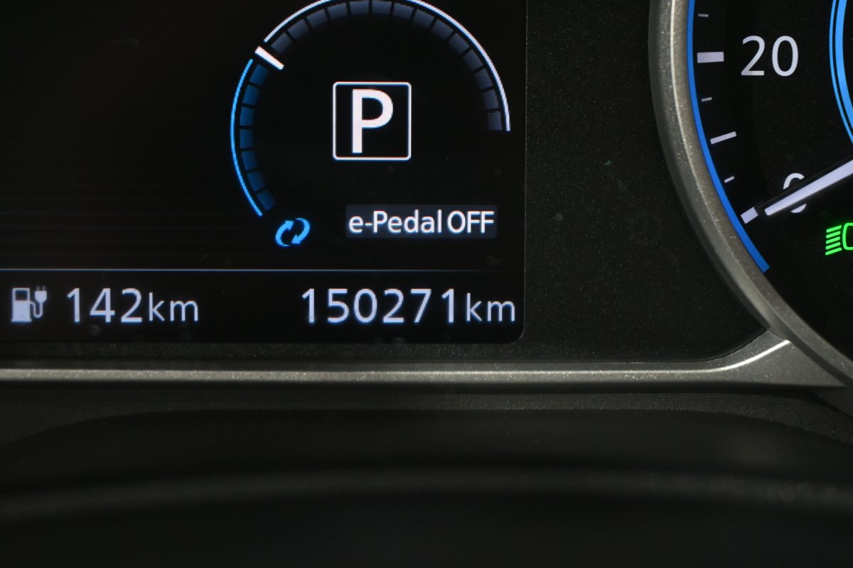 Foto Nissan Leaf 12