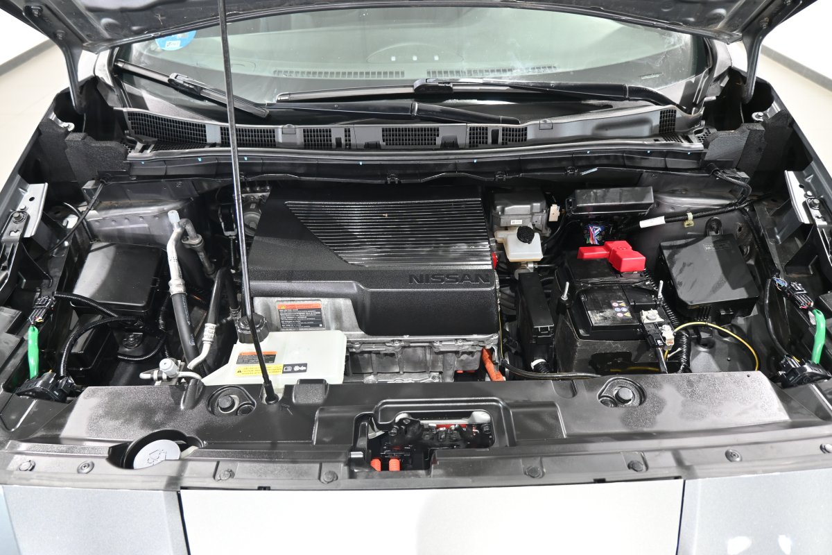 Foto Nissan Leaf 7