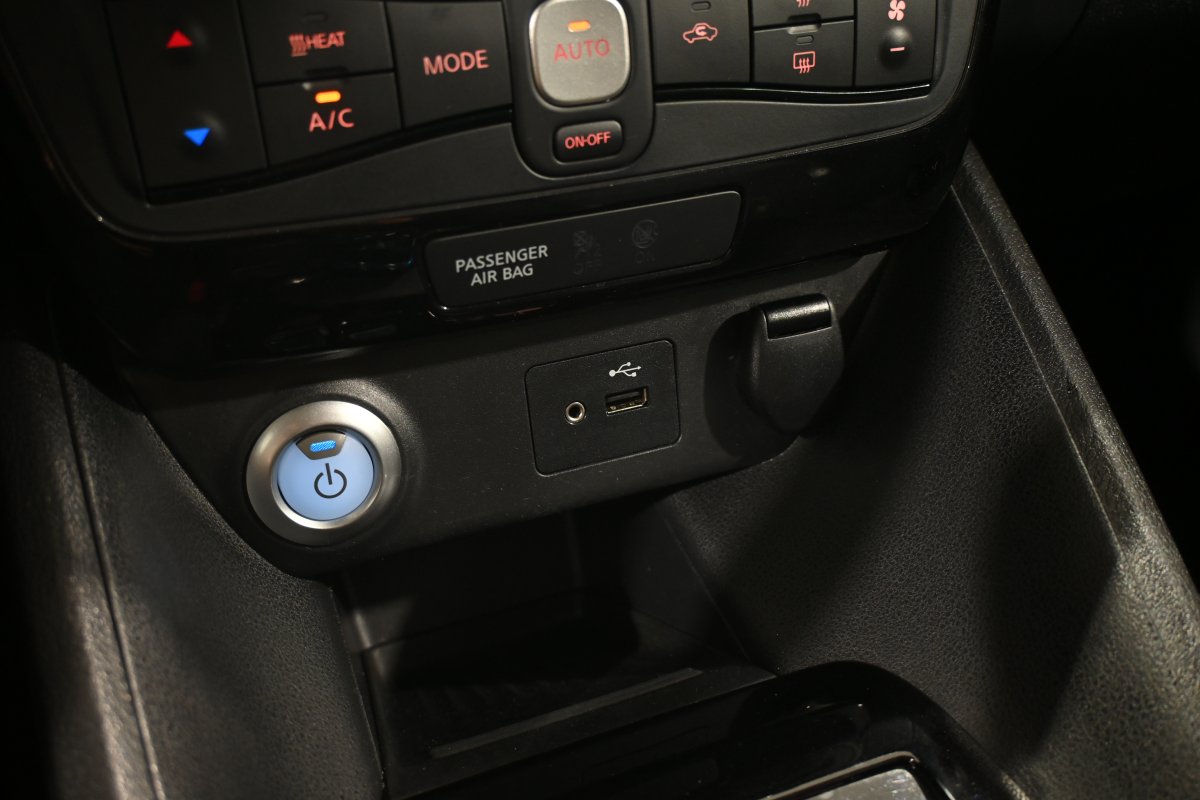 Foto Nissan Leaf 20