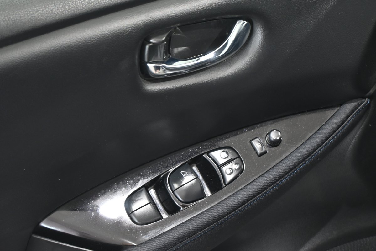 Foto Nissan Leaf 27