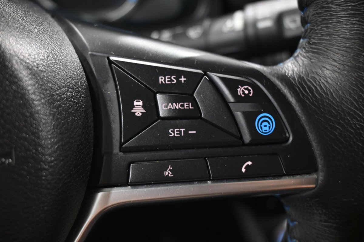 Foto Nissan Leaf 25
