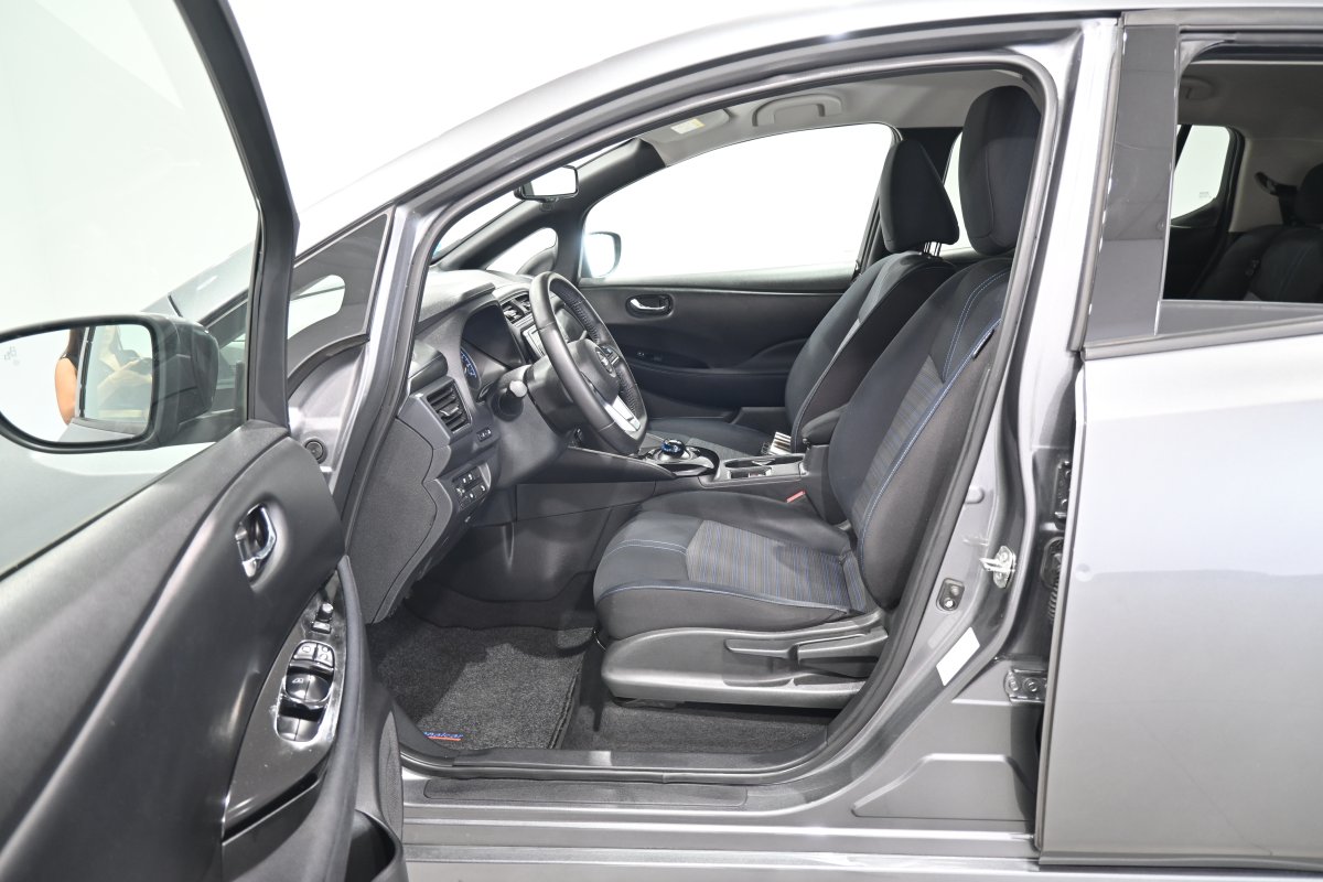 Foto Nissan Leaf 10